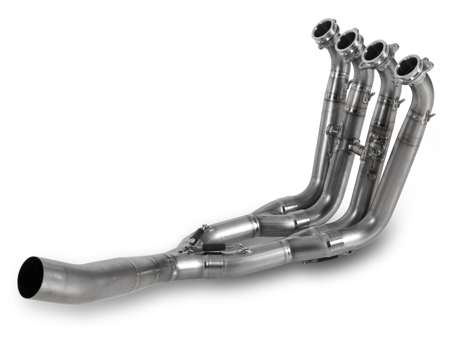 AKRAPOVIC E-B10R4 BMW S1000RR / M1000RR (2016+) Optional Header Exhaust (SS) – Accessories in the 2WheelsHero Motorcycle Aftermarket Accessories and Parts Online Shop