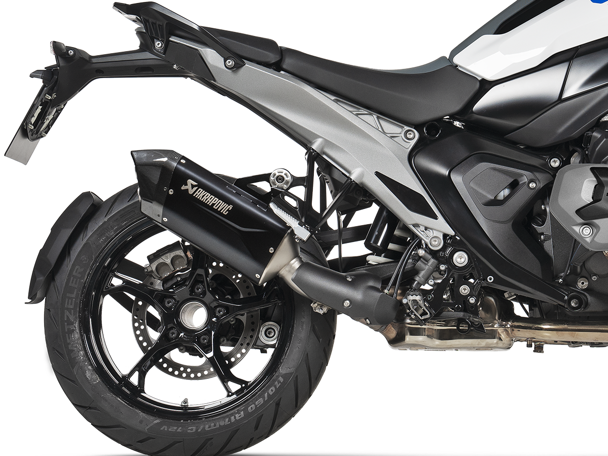 AKRAPOVIC S-B13SO4-HJGTBL BMW R1300GS / Adventure (2024+) Slip-on Exhaust (titanium) – Accessories in the 2WheelsHero Motorcycle Aftermarket Accessories and Parts Online Shop