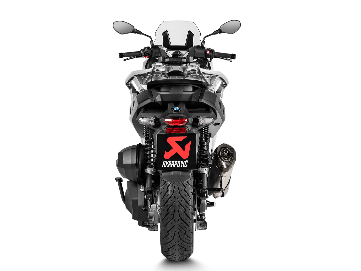 AKRAPOVIC S-B4SO2-HRT BMW C400 GT / X (2020+) Slip-on Exhaust (titanium) – Accessories in the 2WheelsHero Motorcycle Aftermarket Accessories and Parts Online Shop