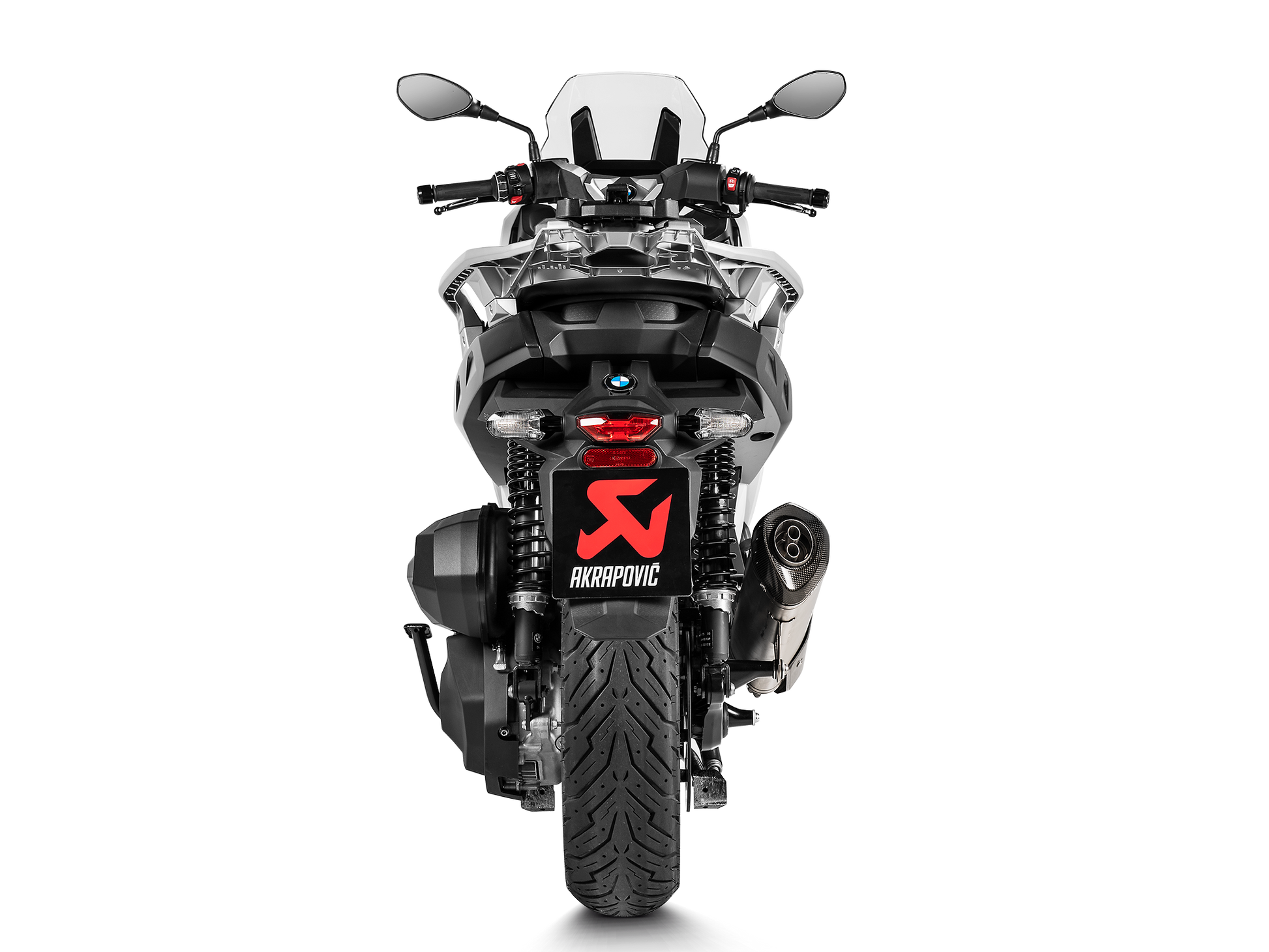 AKRAPOVIC S-B4SO2-HRT BMW C400 GT / X (2020+) Slip-on Exhaust (titanium) – Accessories in the 2WheelsHero Motorcycle Aftermarket Accessories and Parts Online Shop