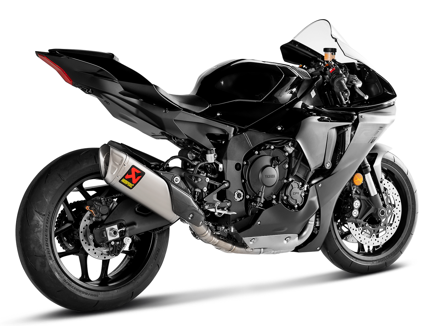 AKRAPOVIC S-Y10E6-APLT Yamaha YZF-R1 (2025+) Full Exhaust System "Evolution Line" (titanium) – Accessories in the 2WheelsHero Motorcycle Aftermarket Accessories and Parts Online Shop