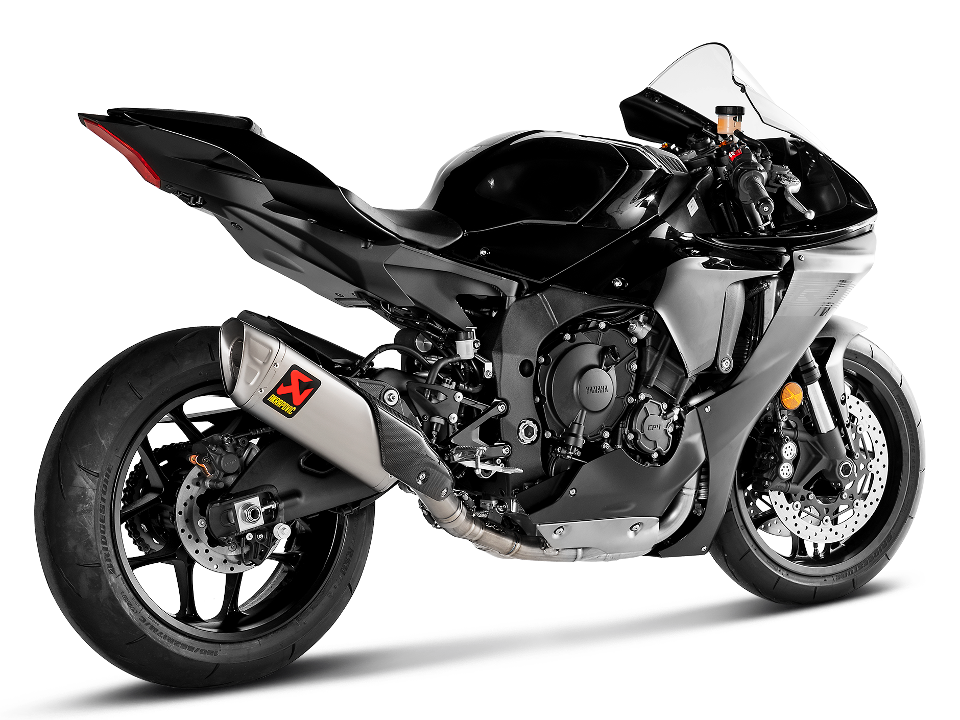 AKRAPOVIC S-Y10E6-APLT Yamaha YZF-R1 (2025+) Full Exhaust System "Evolution Line" (titanium) – Accessories in the 2WheelsHero Motorcycle Aftermarket Accessories and Parts Online Shop