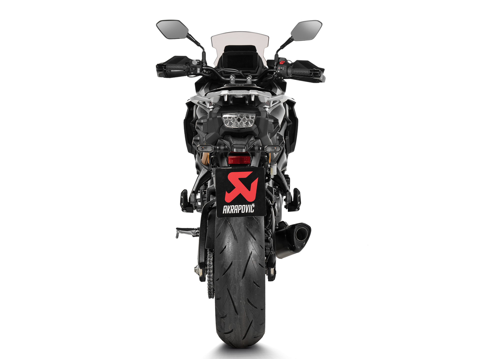 AKRAPOVIC S-S10SO19-HAPT Suzuki GSX-S1000 / 1000GT / 950 (2024+) Slip-on Exhaust (titanium) – Accessories in the 2WheelsHero Motorcycle Aftermarket Accessories and Parts Online Shop
