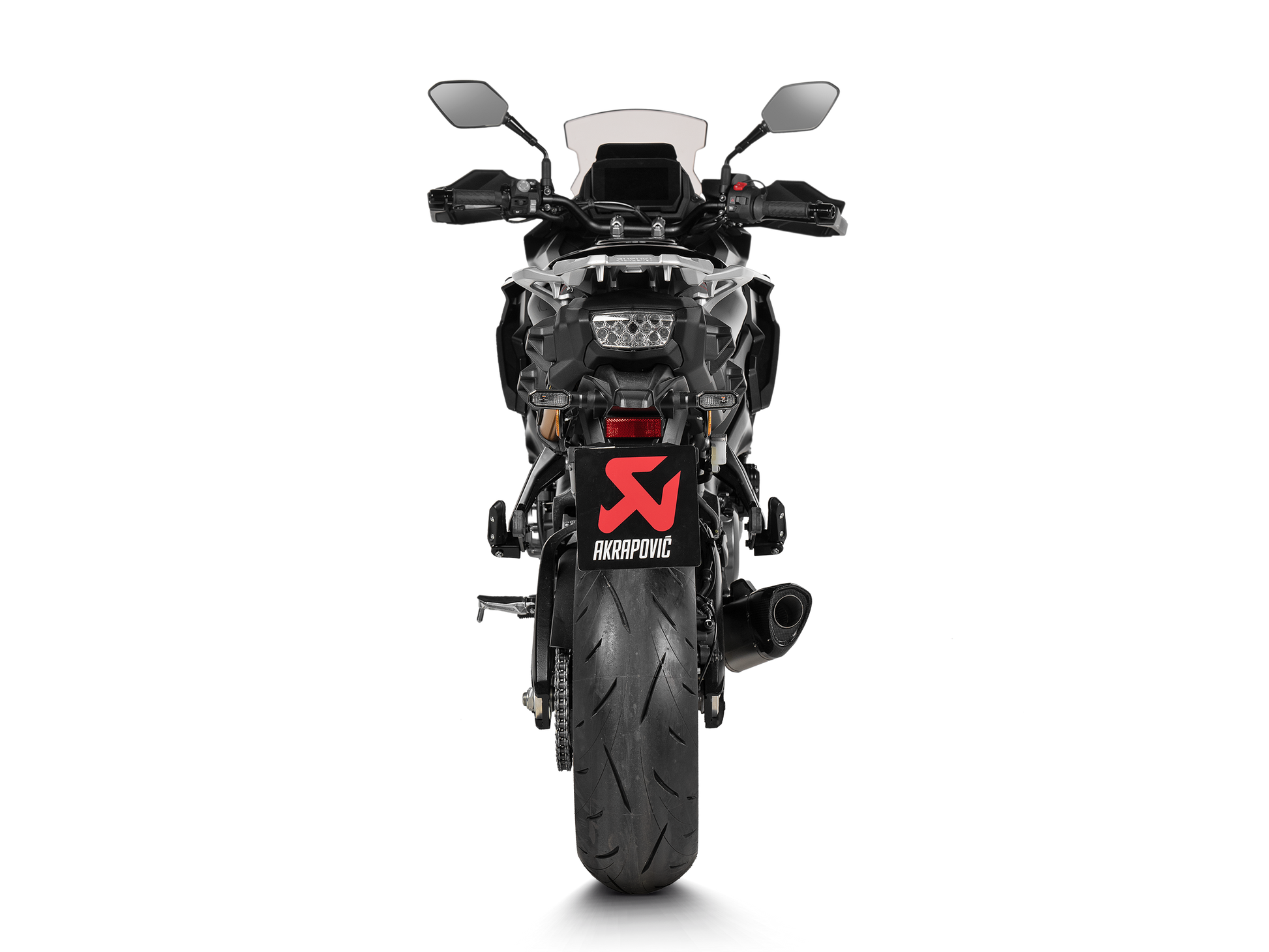AKRAPOVIC S-S10SO19-HAPT Suzuki GSX-S1000GX (2024+) Slip-On Exhaust (titanium) – Accessories in the 2WheelsHero Motorcycle Aftermarket Accessories and Parts Online Shop