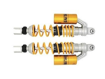 HO112 - ÖHLINS Honda PCX160 (21/22) Scooter Shock Absorber