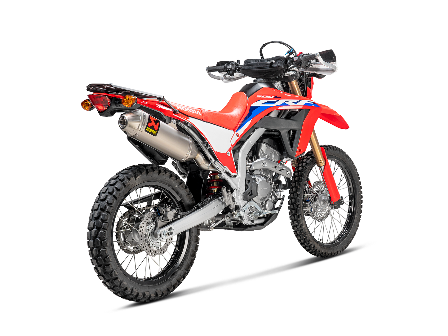 AKRAPOVIC S-H3SO10-BNTA Honda CRF300L / Rally (2024+) Slip-On Exhaust (titanium) – Accessories in the 2WheelsHero Motorcycle Aftermarket Accessories and Parts Online Shop