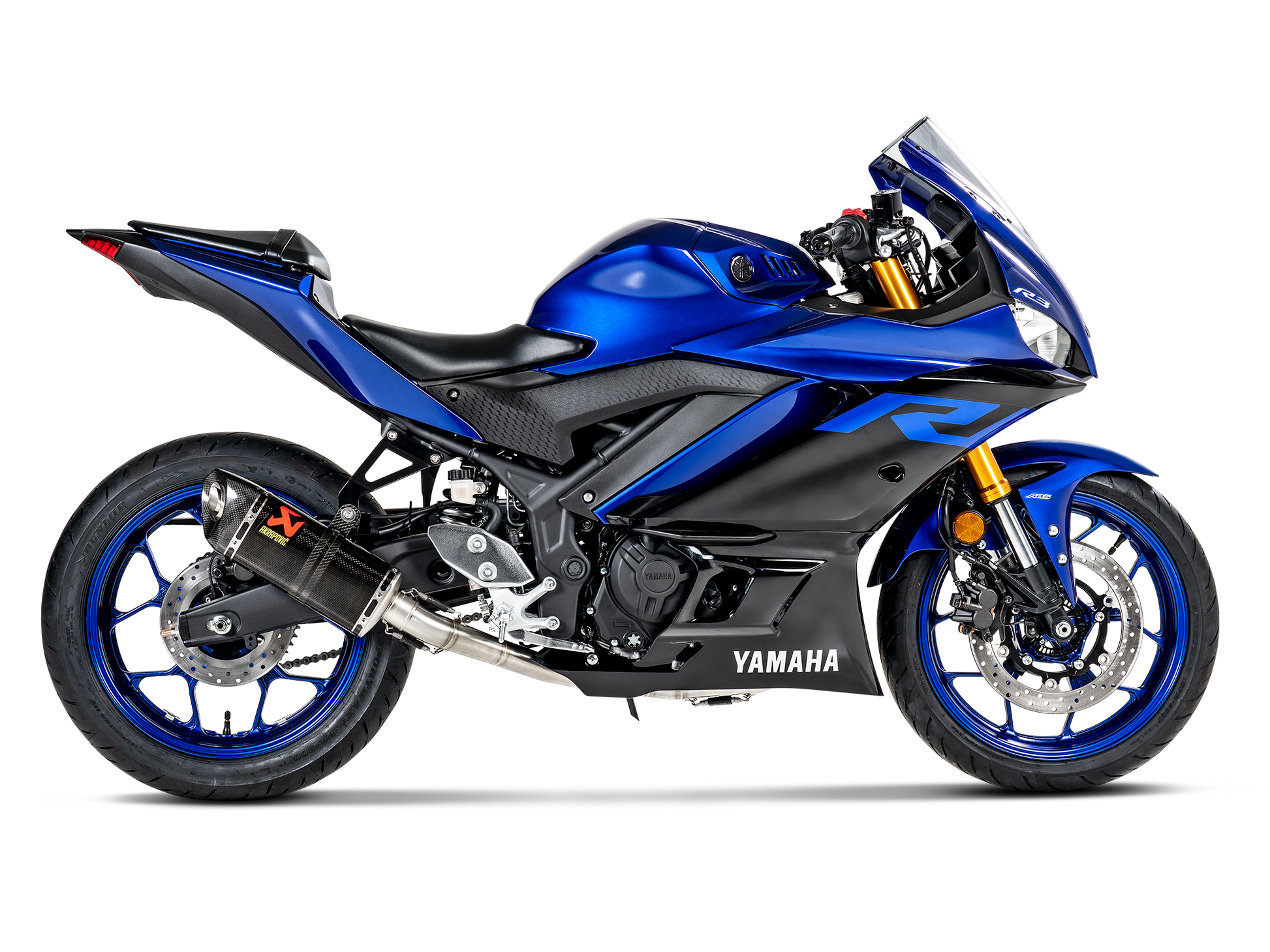 AKRAPOVIC S-Y3R1-APC Yamaha MT-03 / YZF-R3 / R25 Exhaust System "Racing Line" (carbon) – Accessories in the 2WheelsHero Motorcycle Aftermarket Accessories and Parts Online Shop