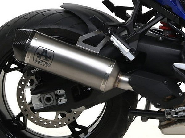 ARROW 71926PK BMW S1000XR (2020+) Titanium Slip-on Exhaust "Race Tech" – Accessories in the 2WheelsHero Motorcycle Aftermarket Accessories and Parts Online Shop