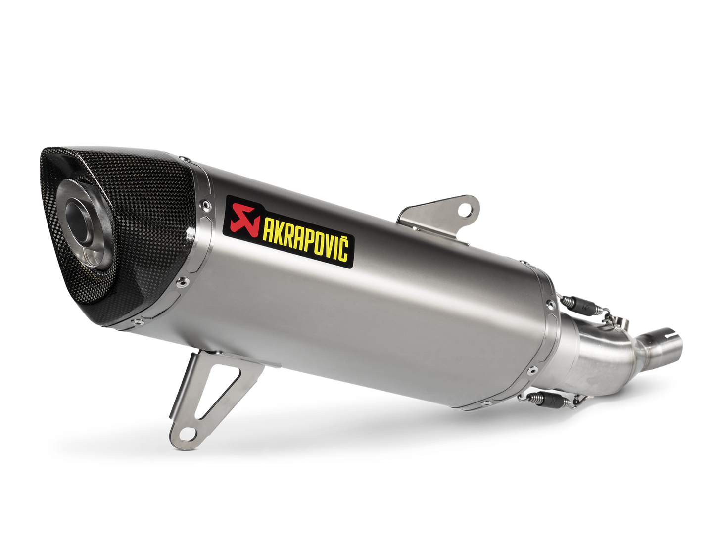 AKRAPOVIC S-Y3SO3-RSS Yamaha X-MAX 300 (2021+) Slip-On Exhaust (SS) – Accessories in the 2WheelsHero Motorcycle Aftermarket Accessories and Parts Online Shop
