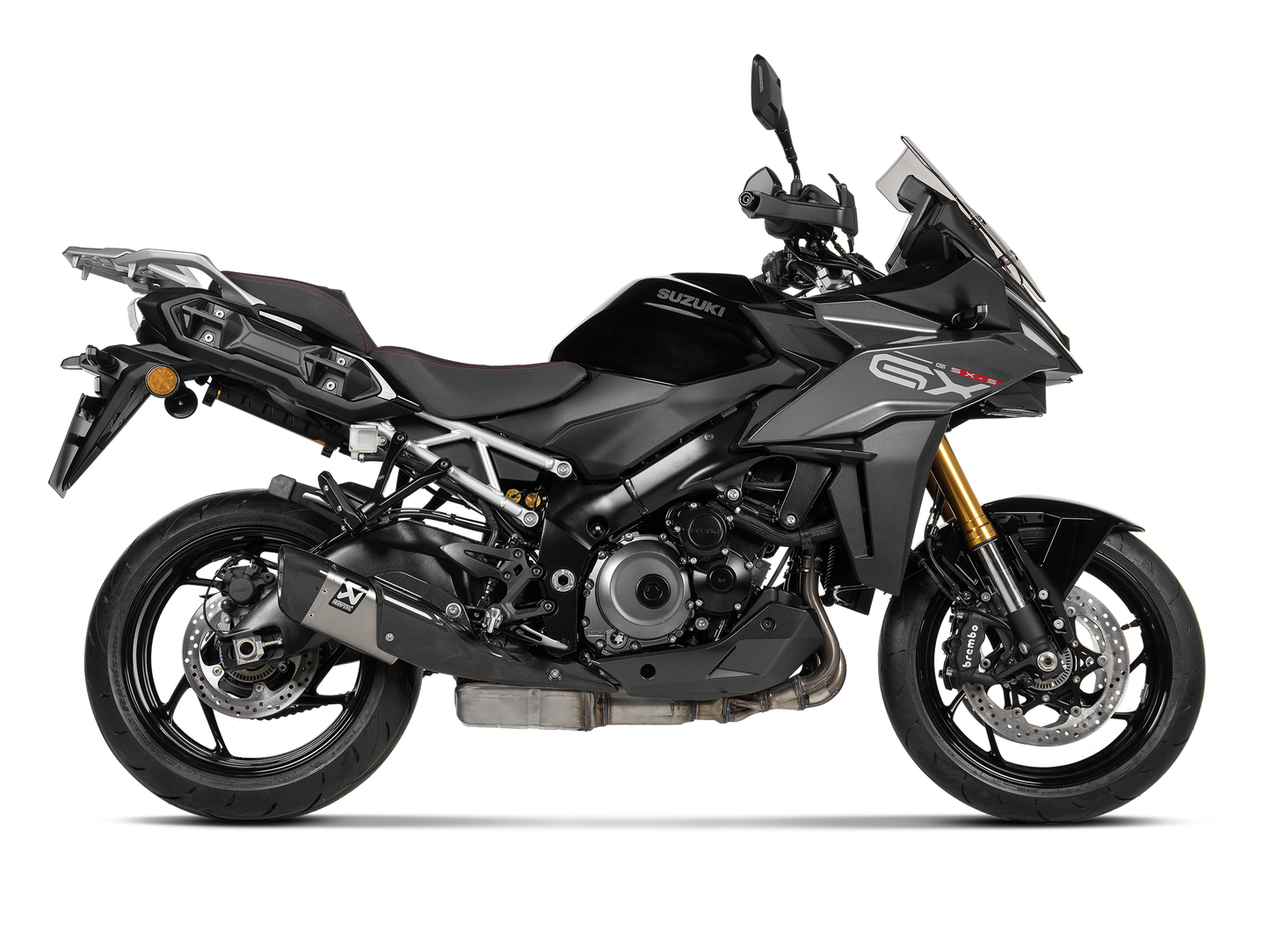 AKRAPOVIC S-S10SO19-HAPT Suzuki GSX-S1000GX (2024+) Slip-On Exhaust (titanium) – Accessories in the 2WheelsHero Motorcycle Aftermarket Accessories and Parts Online Shop
