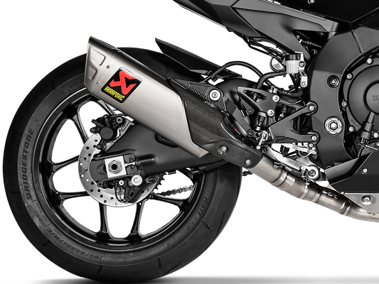 AKRAPOVIC S-Y10R15-APLT Yamaha YZF-R1 (2025+) Exhaust System "Racing Line" (titanium) – Accessories in the 2WheelsHero Motorcycle Aftermarket Accessories and Parts Online Shop