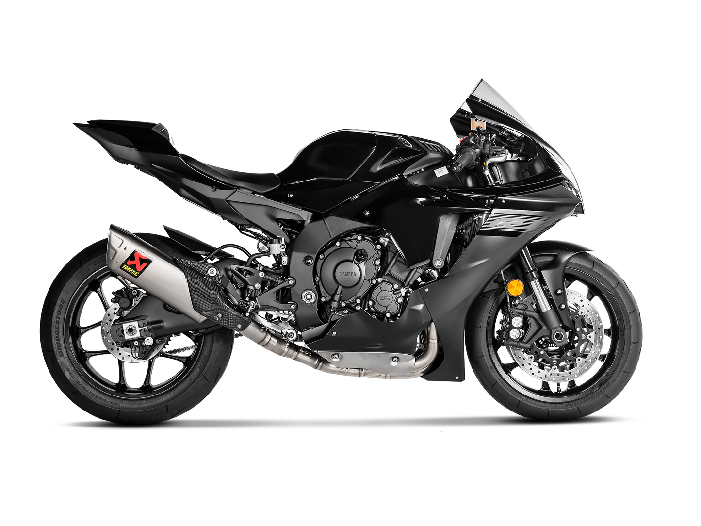 AKRAPOVIC S-Y10R15-APLT Yamaha YZF-R1 (2025+) Exhaust System "Racing Line" (titanium) – Accessories in the 2WheelsHero Motorcycle Aftermarket Accessories and Parts Online Shop