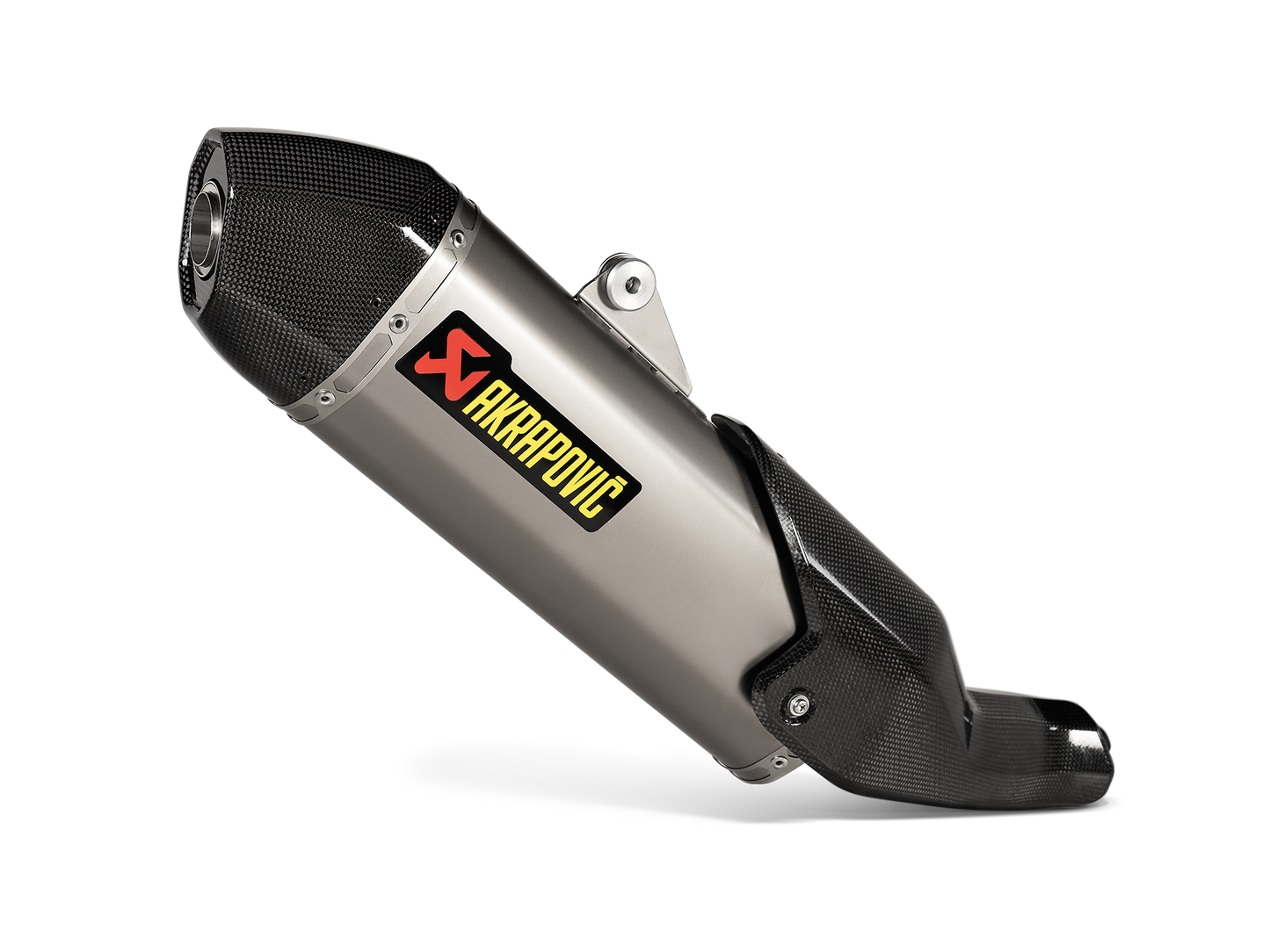 AKRAPOVIC S-D9SO19-HJAT Ducati DesertX (2024+) Slip-on Exhaust (titanium) – Accessories in the 2WheelsHero Motorcycle Aftermarket Accessories and Parts Online Shop