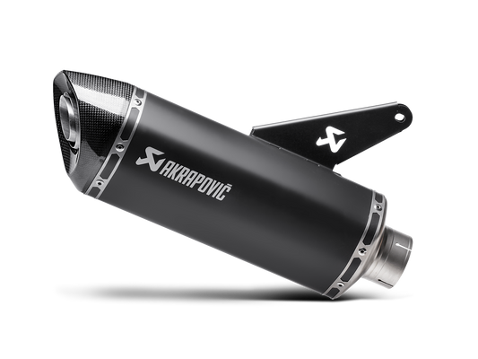 AKRAPOVIC S-D8SO2-HRBL Ducati Monster 1200 (14/16) Titanium Slip-on Exhaust – Accessories in the 2WheelsHero Motorcycle Aftermarket Accessories and Parts Online Shop