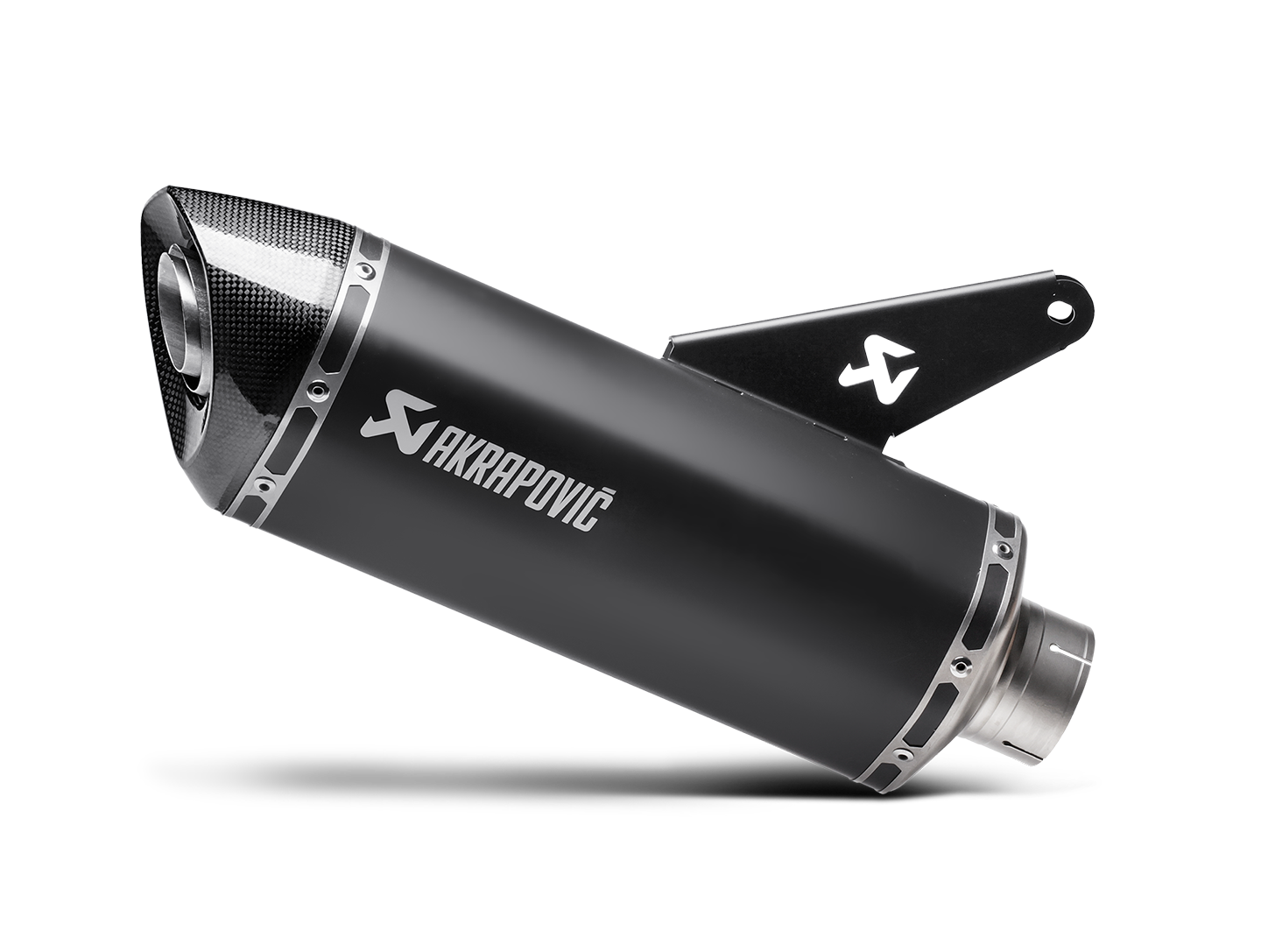 AKRAPOVIC S-D8SO2-HRBL Ducati Monster 1200 (14/16) Titanium Slip-on Exhaust – Accessories in the 2WheelsHero Motorcycle Aftermarket Accessories and Parts Online Shop