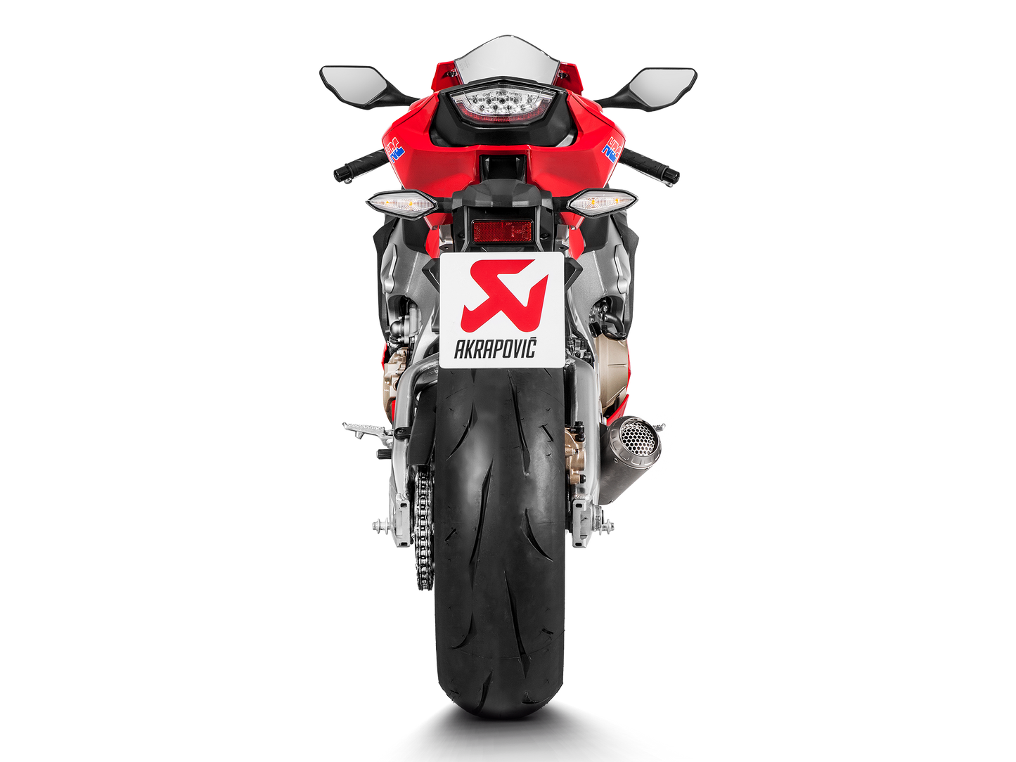 AKRAPOVIC S-H10SO18-CBT Honda CBR1000RR / SP (2019+) Slip-on Exhaust (titanium) – Accessories in the 2WheelsHero Motorcycle Aftermarket Accessories and Parts Online Shop