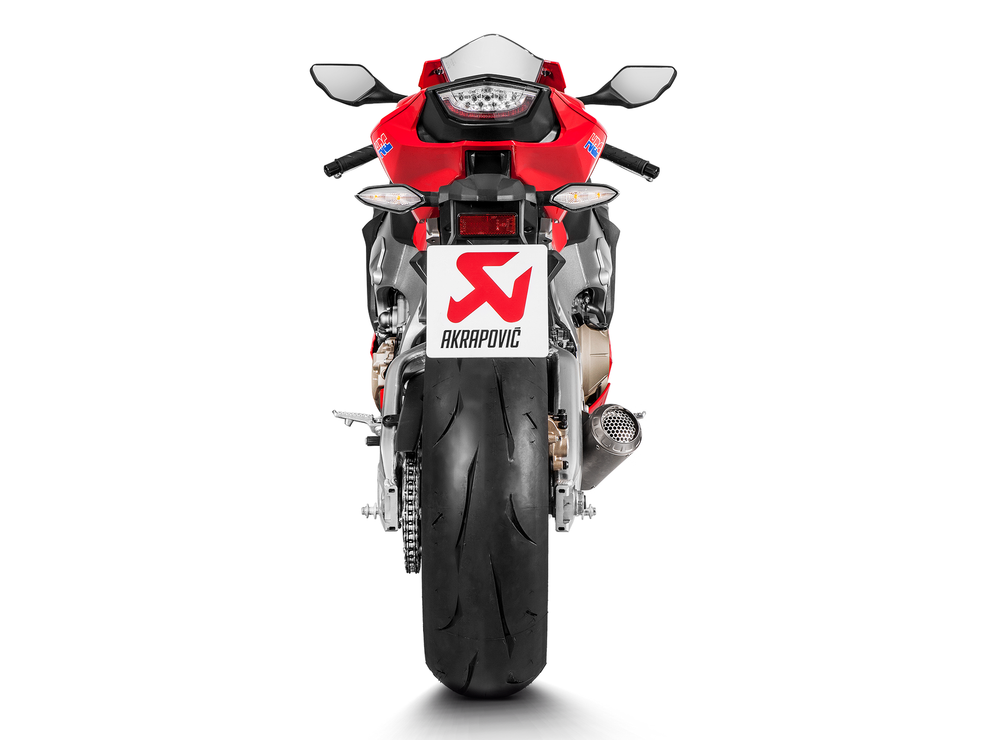 AKRAPOVIC S-H10SO18-CBT Honda CBR1000RR / SP (2019+) Slip-on Exhaust (titanium) – Accessories in the 2WheelsHero Motorcycle Aftermarket Accessories and Parts Online Shop