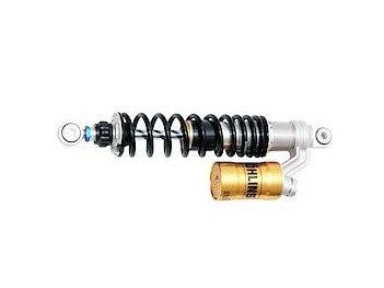 YA427 - ÖHLINS Yamaha V-Max (85/05) Twin Shock Absorber (black springs)