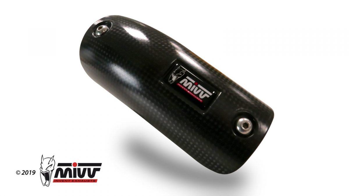 MIVV Y.073 YAMAHA T-MAX 560 (2022 - ) Full System Exhaust "SR-1" (BLACK Titanium; approved) – Accessories in the 2WheelsHero Motorcycle Aftermarket Accessories and Parts Online Shop