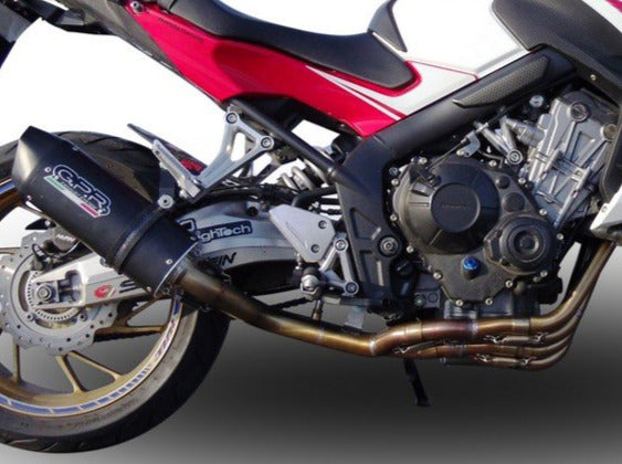 14/18 Honda CBR650F Parts & Accessories at the Factory Racing