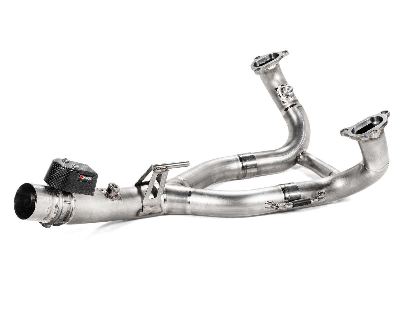 AKRAPOVIC E-B12E4-1 BMW R1250 (2019+) Optional Header (titanium) – Accessories in the 2WheelsHero Motorcycle Aftermarket Accessories and Parts Online Shop