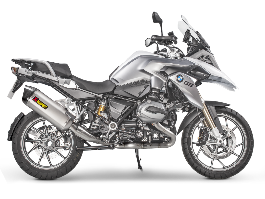 AKRAPOVIC E-B12R4 BMW R1200GS / Adventure (2018+) Optional Header (SS) – Accessories in the 2WheelsHero Motorcycle Aftermarket Accessories and Parts Online Shop