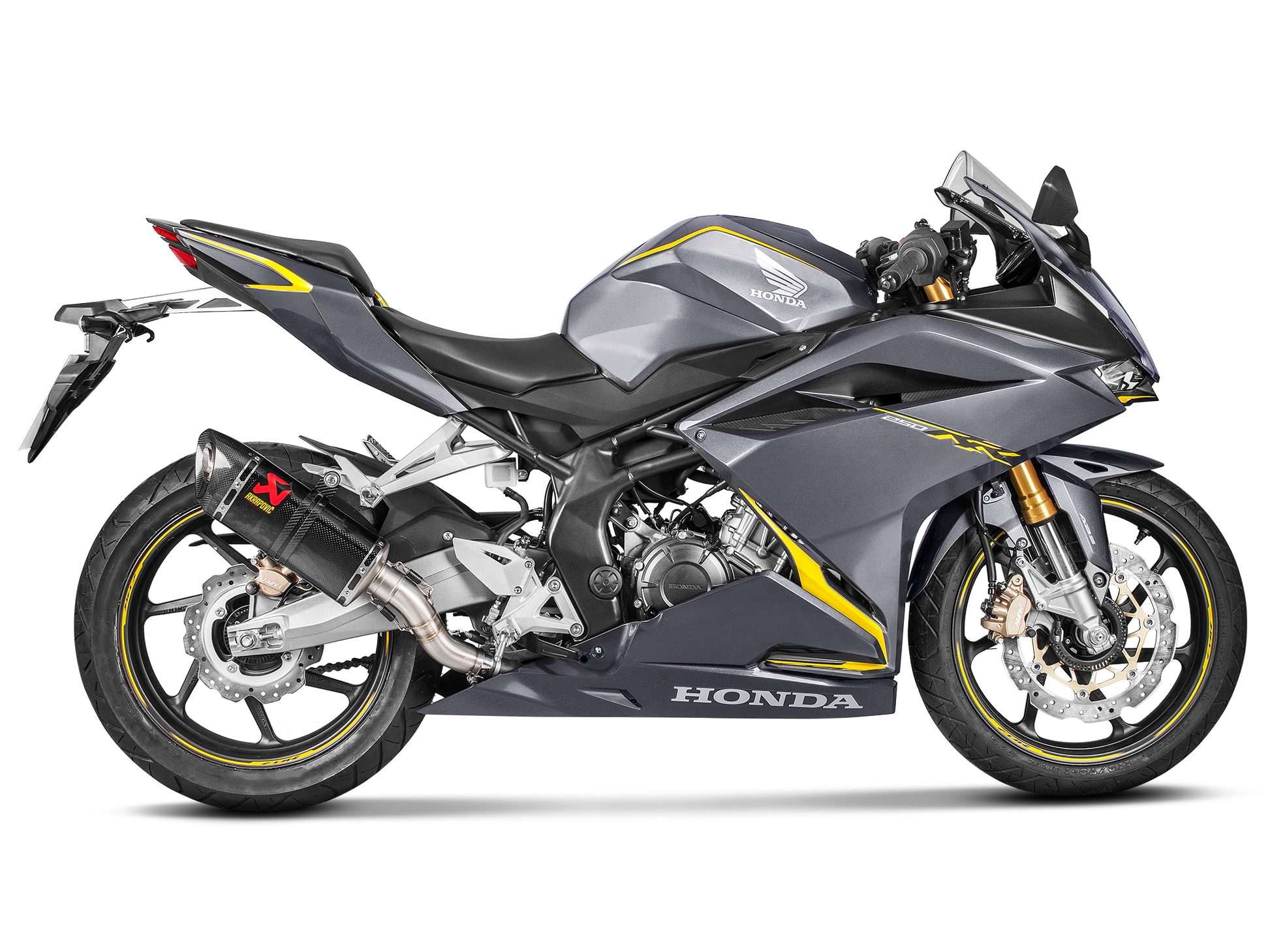 AKRAPOVIC S-H2SO6-APC Honda CBR250RR (2024+) Slip-on Exhaust (carbon) – Accessories in the 2WheelsHero Motorcycle Aftermarket Accessories and Parts Online Shop