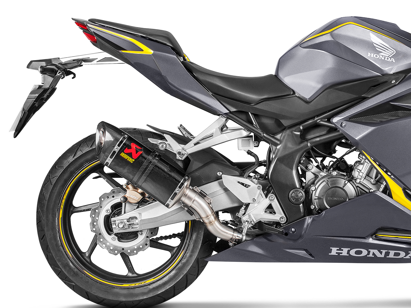 AKRAPOVIC S-H2SO6-APC Honda CBR250RR (2024+) Slip-on Exhaust (carbon) – Accessories in the 2WheelsHero Motorcycle Aftermarket Accessories and Parts Online Shop
