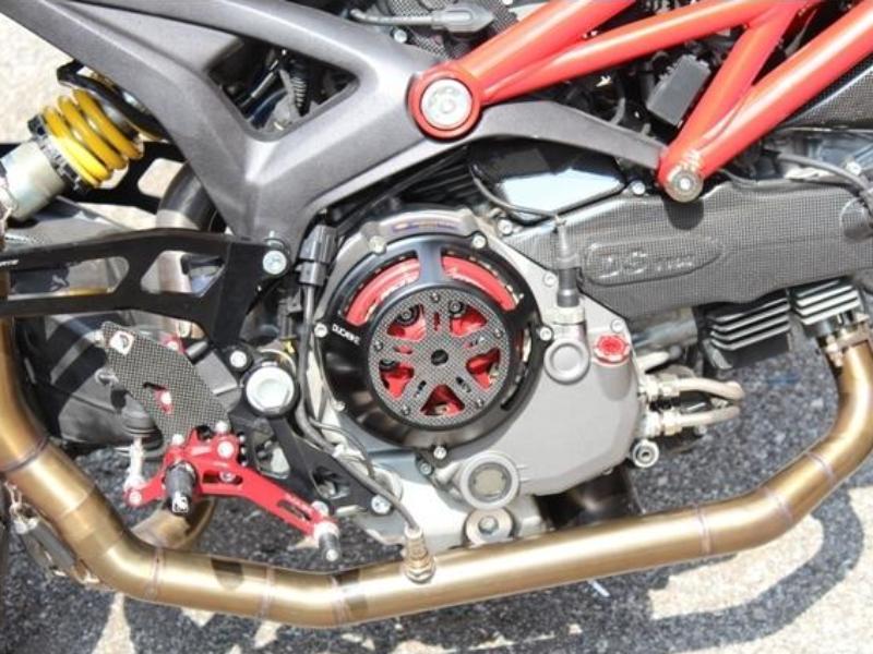 CC09 - DUCABIKE Ducati Dry Clutch Cover