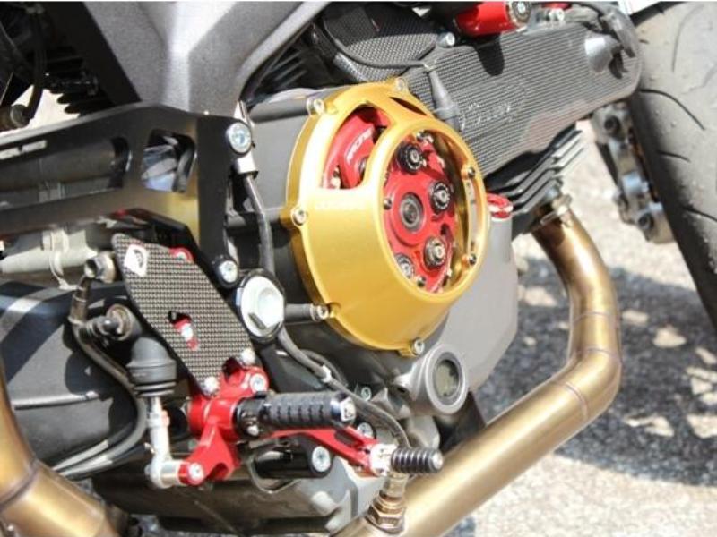 CC07 - DUCABIKE Ducati Dry Clutch Cover