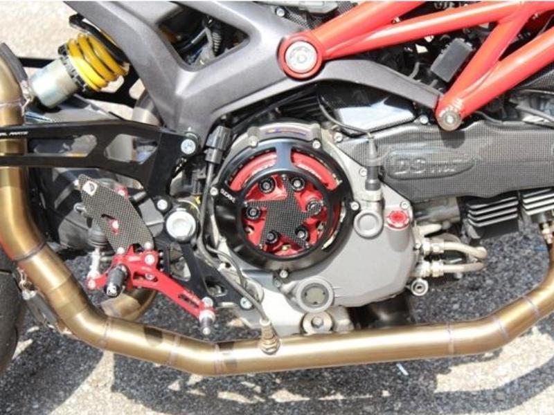 CC08 - DUCABIKE Ducati Dry Clutch Cover