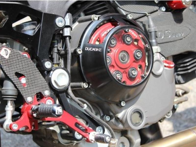 CC07 - DUCABIKE Ducati Dry Clutch Cover