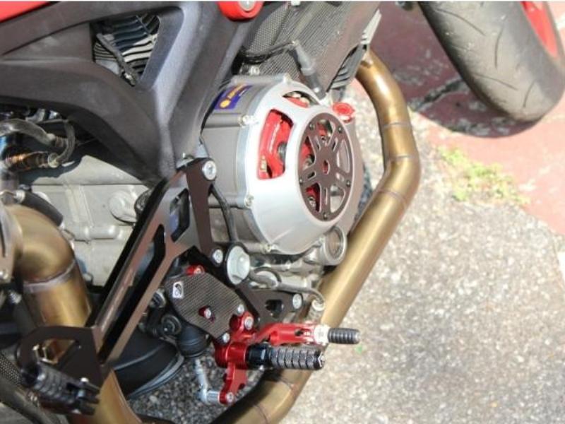 CC09 - DUCABIKE Ducati Dry Clutch Cover