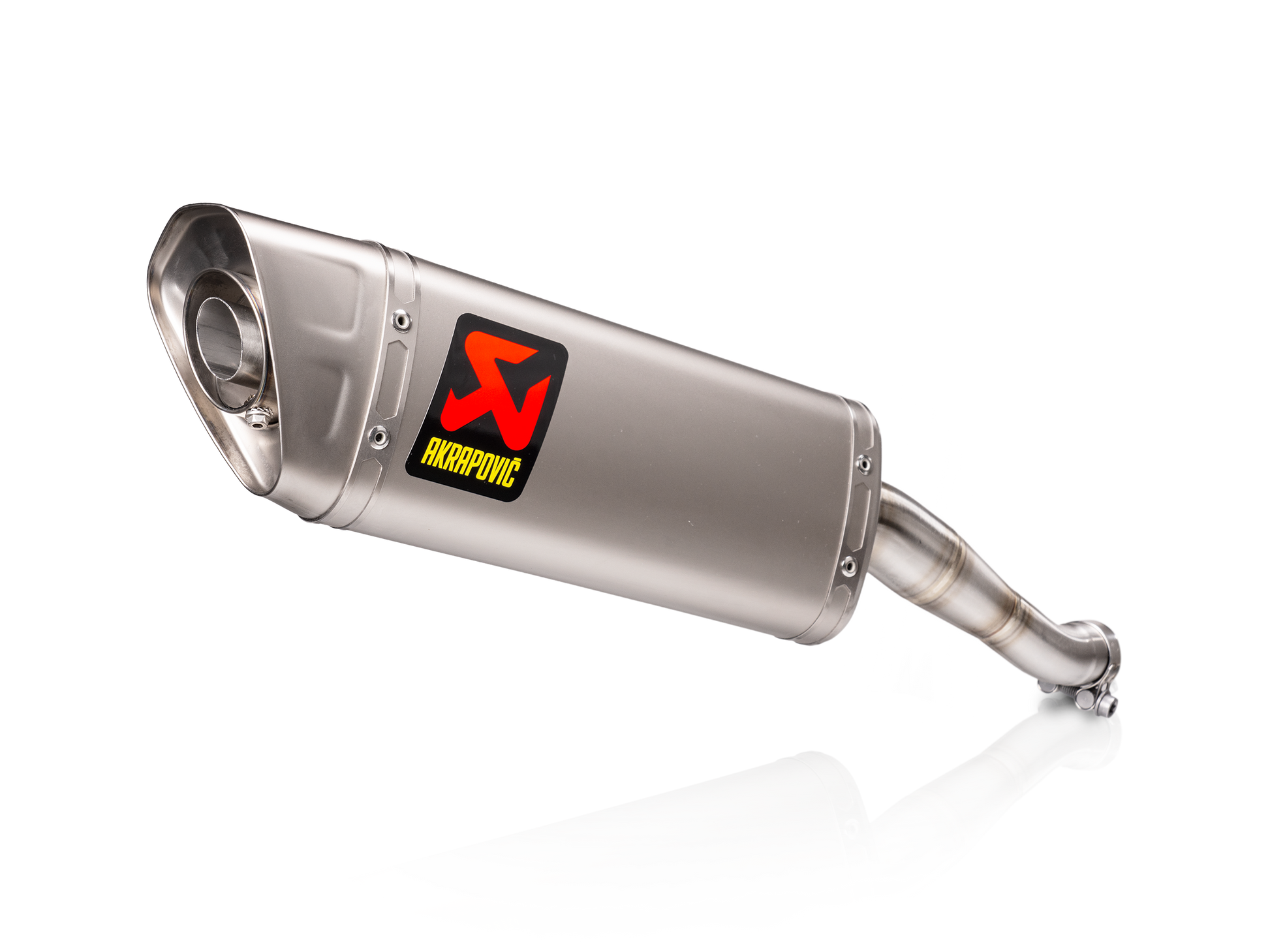 AKRAPOVIC S-IT125SO2-APT Italjet Dragster 125 / 200 (2024+) Slip-On Exhaust (titanium) – Accessories in the 2WheelsHero Motorcycle Aftermarket Accessories and Parts Online Shop