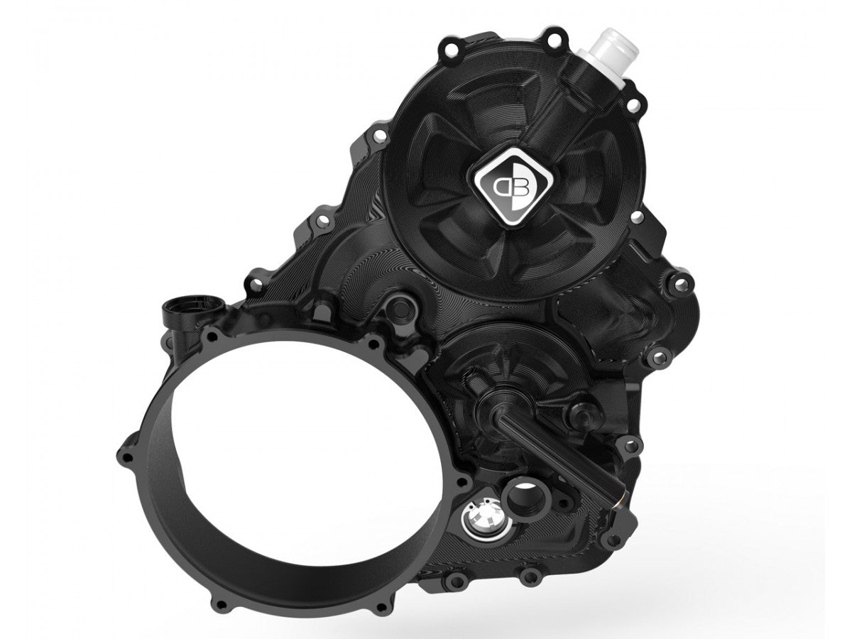 CCDV09 - DUCABIKE Ducati Diavel V4 / Multistrada V4 (2021+) Clear Clutch Cover Transformation Kit