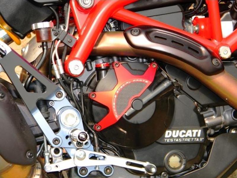 CCO03 - DUCABIKE Ducati Clutch Cover Protection