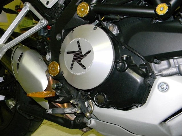CCO15 - DUCABIKE Ducati Scrambler 1100 (2018+) Clutch Cover