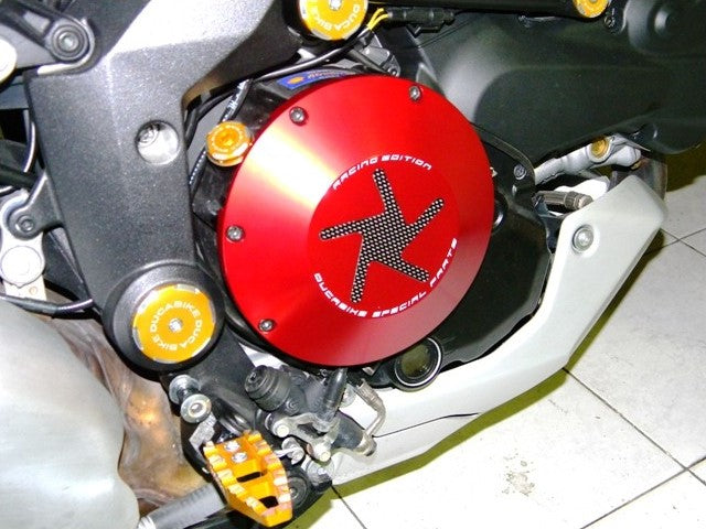 CCO15 - DUCABIKE Ducati Scrambler 1100 (2018+) Clutch Cover
