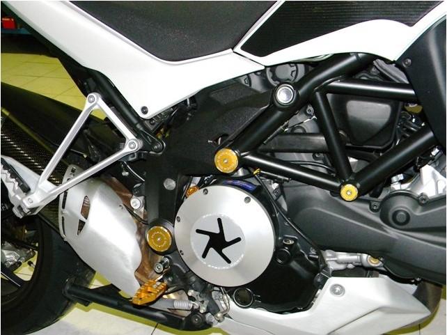 CCO15 - DUCABIKE Ducati Scrambler 1100 (2018+) Clutch Cover