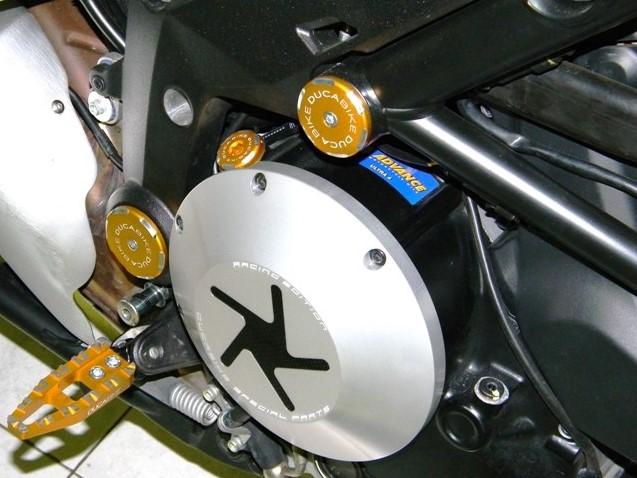 CCO15 - DUCABIKE Ducati Scrambler 1100 (2018+) Clutch Cover