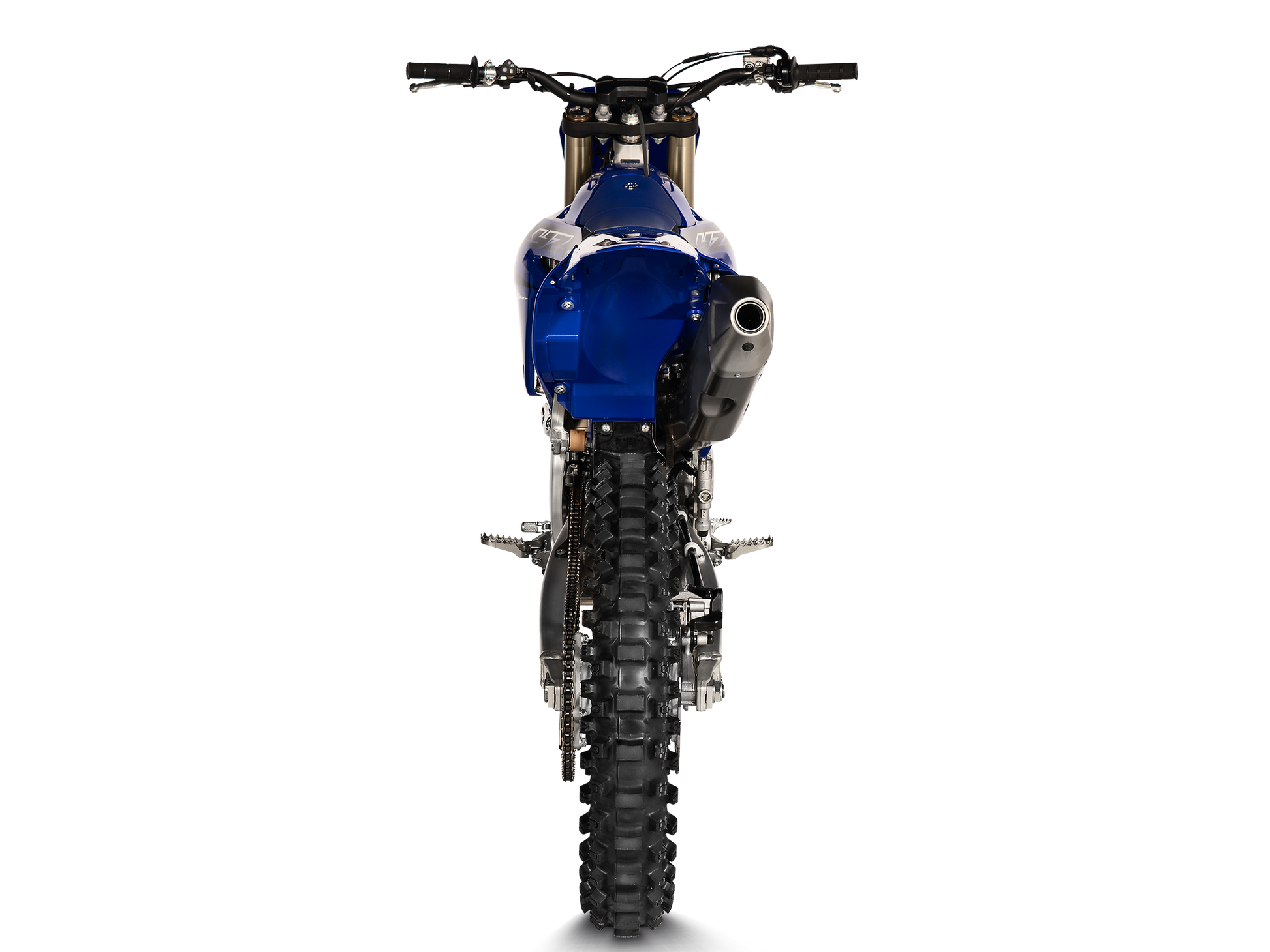 AKRAPOVIC S-Y4MET16-FDHLTA Yamaha WR450F / YZ450F (2023+) Full Exhaust System "Evolution Line" (titanium) – Accessories in the 2WheelsHero Motorcycle Aftermarket Accessories and Parts Online Shop