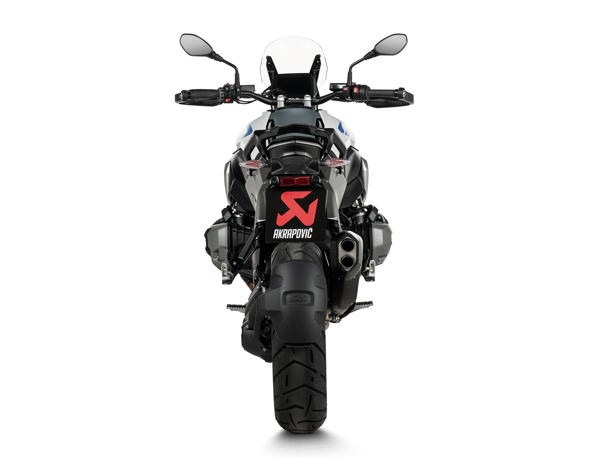 AKRAPOVIC S-B13SO4-HJGTBL BMW R1300GS / Adventure (2024+) Slip-on Exhaust (titanium) – Accessories in the 2WheelsHero Motorcycle Aftermarket Accessories and Parts Online Shop