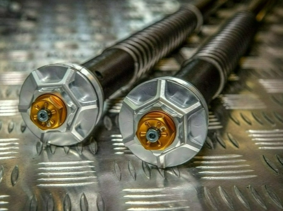 ANDREANI CFD105/A11E Aprilia RS 660 (2020+) Adjustable Hydraulic Fork Cartridge Kit – Accessories in the 2WheelsHero Motorcycle Aftermarket Accessories and Parts Online Shop