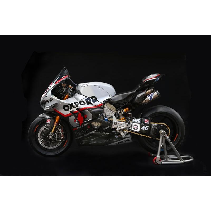 TERMIGNONI Ducati Panigale V4 (2018+) Full Exhaust System (racing