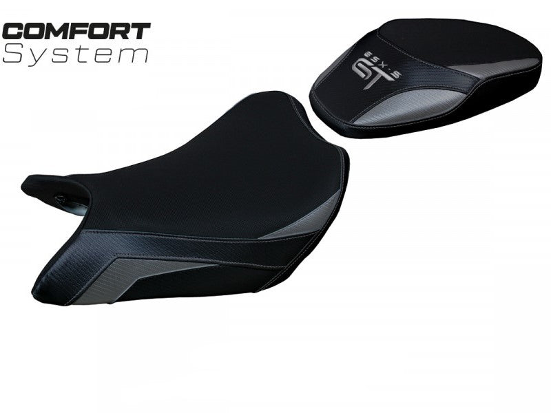 TAPPEZZERIA ITALIA Suzuki GSX-S1000GT (2022+) Comfort Seat Cover "Loei"