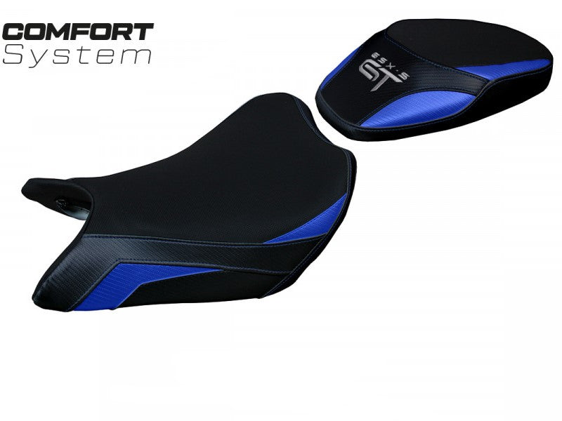TAPPEZZERIA ITALIA Suzuki GSX-S1000GT (2022+) Comfort Seat Cover "Loei"