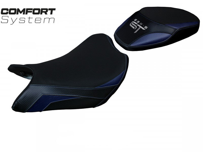 TAPPEZZERIA ITALIA Suzuki GSX-S1000GT (2022+) Comfort Seat Cover "Loei"