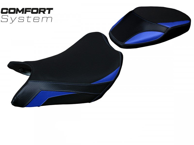 TAPPEZZERIA ITALIA Suzuki GSX-S1000GT (2022+) Comfort Seat Cover "Loei"
