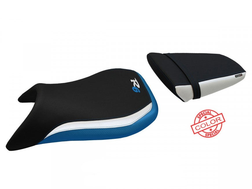 TAPPEZZERIA ITALIA Yamaha YZF-R6 (99/05) Seat Cover "Glasgow Special Color"