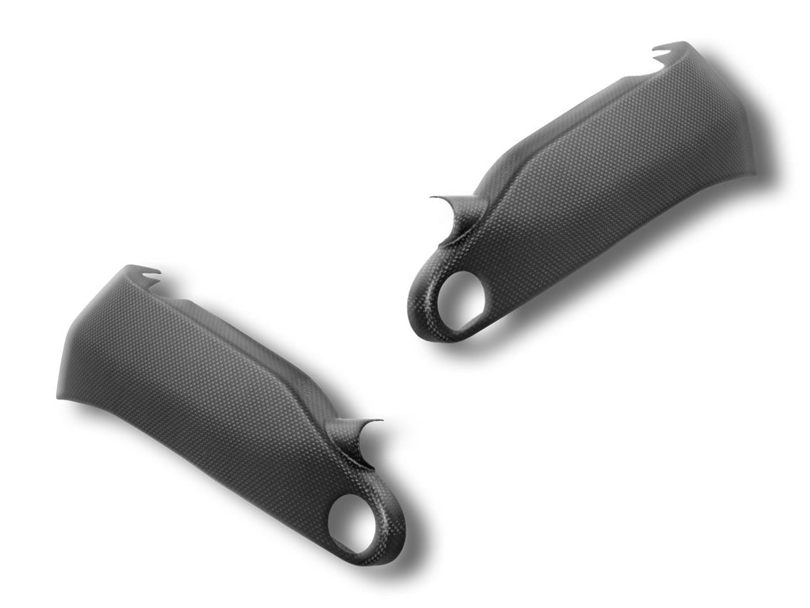CRB43O - DBK Ducati Panigale V4 (2018+) Carbon Frame Covers (pair)